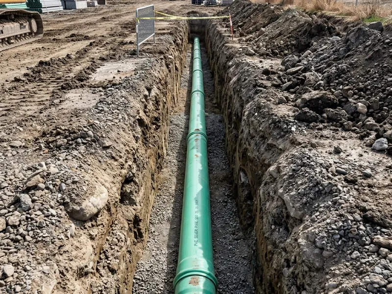 Sewer Line Repair Plumber in Moulton, IA